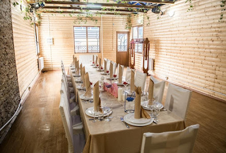 Охотничий домик в VIP-зал №3