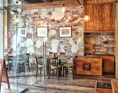 День рождения в Рамен-клаб на Садовнической