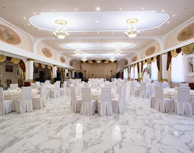  ресторан Замок дружбы