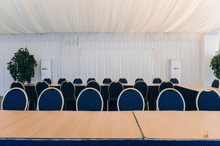 Шатер в «Green Hotel» фотография №13