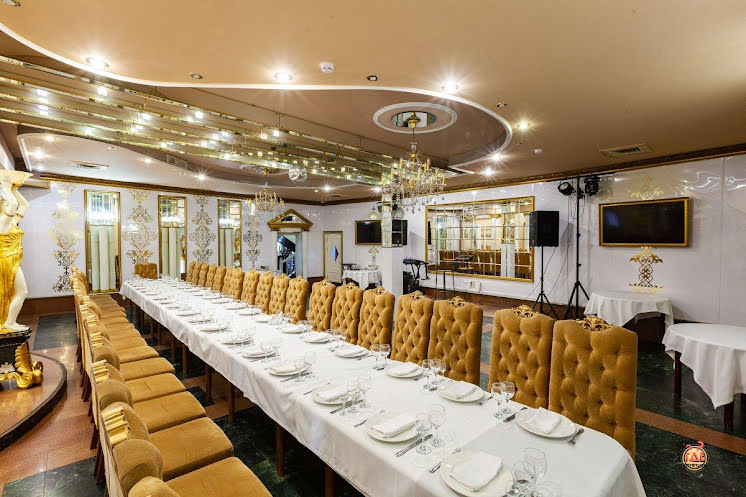 Зал на 1 этаже в «Яуза» фотография №4