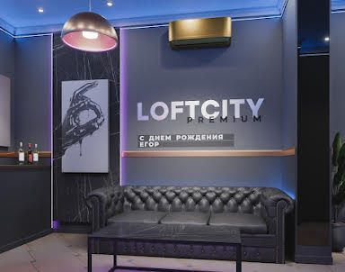  ресторан Iglooloft