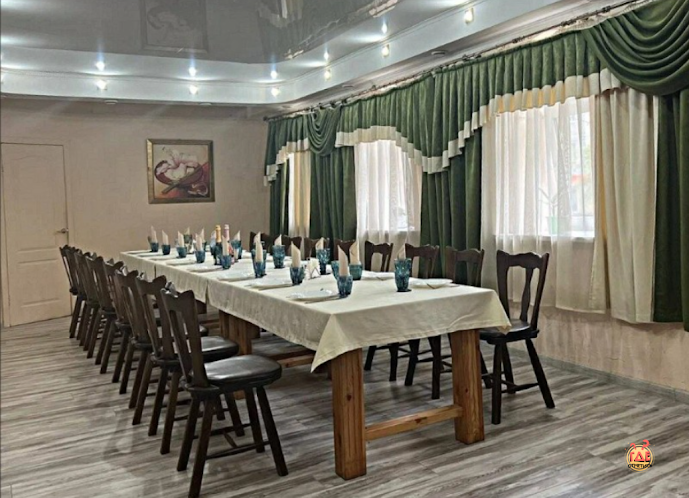 Банкетный зал  в «Оджахури» фотография № 1