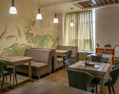  ресторан Курица или Рыба