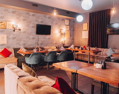  ресторан Feromon Primorskaya