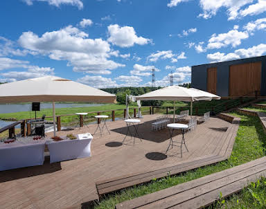  ресторан GOPARK HOTEL