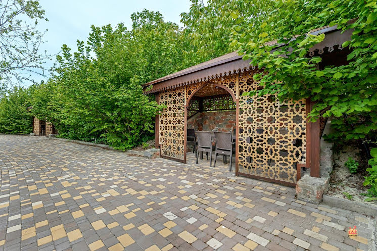 Беседки в «Маркур» фотография №5