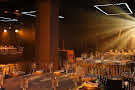 Зал на 100 персон  в «Монраше»