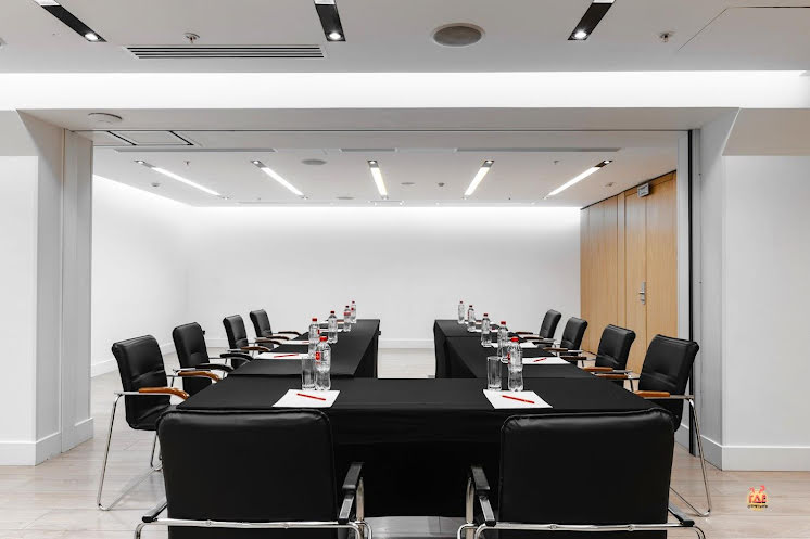 Зал "Уфа+Кострома" в «AZIMUT Сити Отель» фотография №3