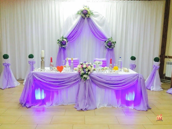 Банкетный зал в «Подсолнух» фотография №5