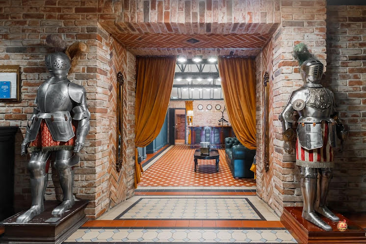 Ресторан в «Старый город» фотография №7