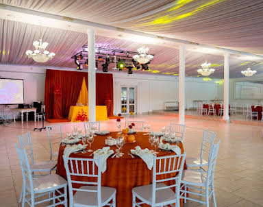  ресторан Петровский причал