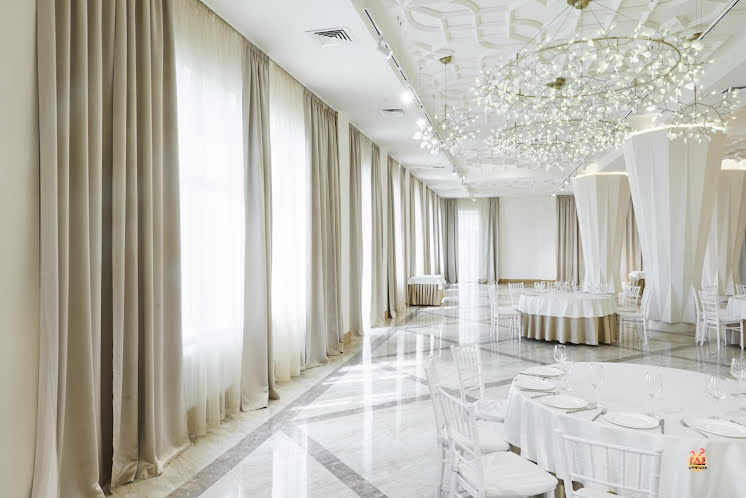 Большой банкетный зал в «Мечты» фотография №12