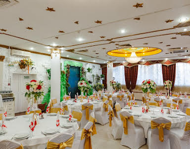  ресторан Муган