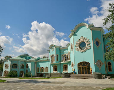  ресторан Malakhovka Palace