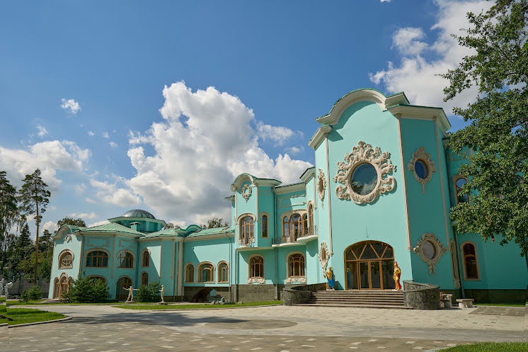 Зал «Галерея» в «Malakhovka Palace» фотография №5