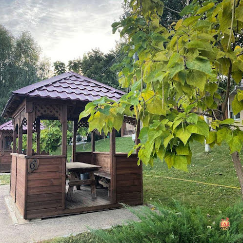 Беседки  в «Водник» фотография №2