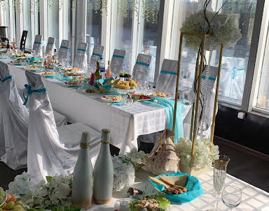  ресторан Аквариум