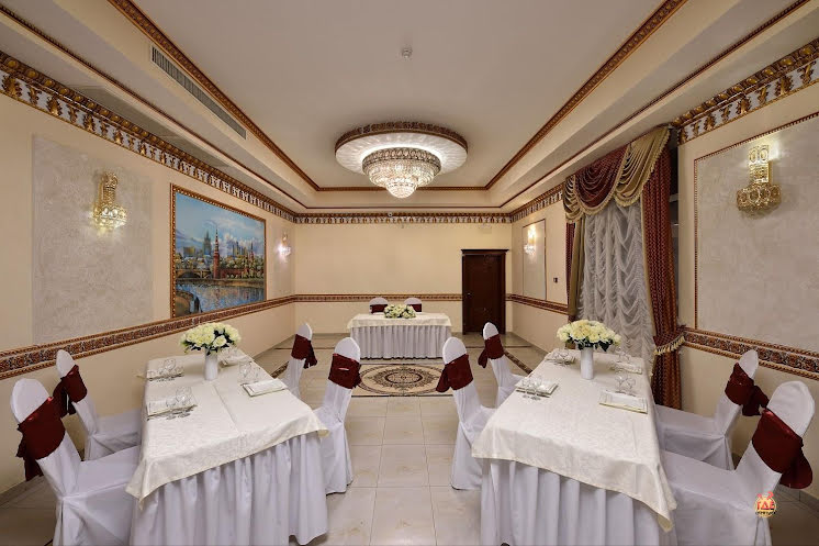 Зал «Кремлевский» в «Жемчужина» фотография №1