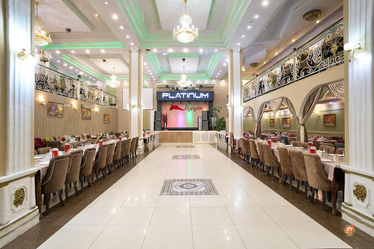 Банкетный зал в «Дудуки» фотография № 1