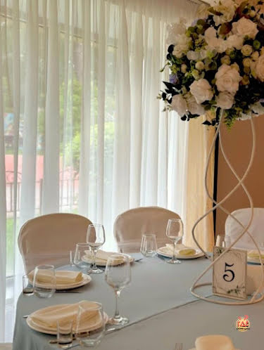 Банкетный зал в «Русь» фотография №6