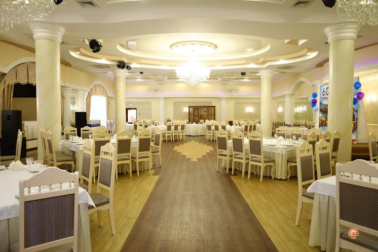 Зал «Зеркальный» в «Лесная сказка» фотография №13