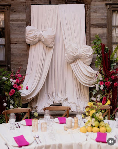 Летний дворик в «Хачапури Марико на Пушкина» фотография №8