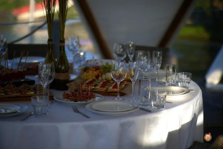 Понтон на воде Marea в «Плакучая Ива & Marea» фотография №5