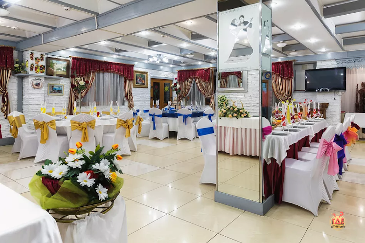 Зал на 80 человек в «Муган» фотография №4