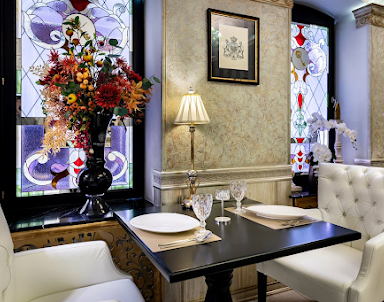  ресторан Времена Года