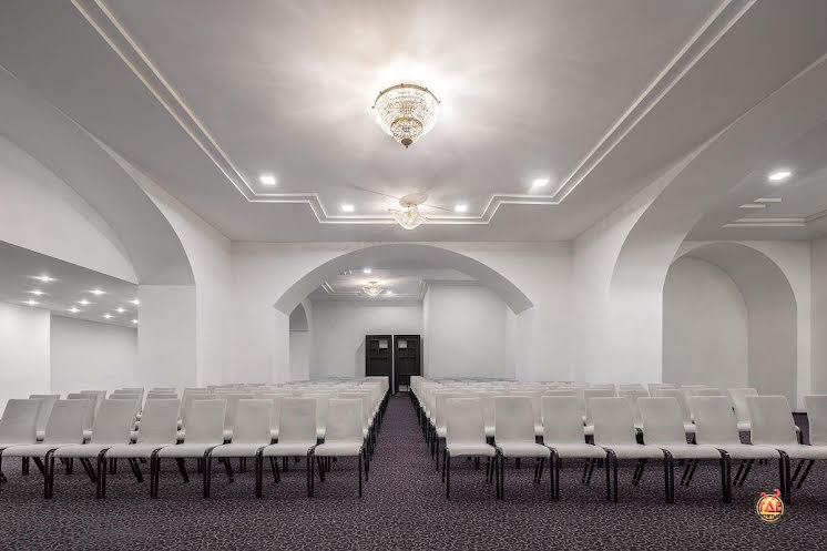 Зал «Чацкий» в «Метрополь» фотография №1