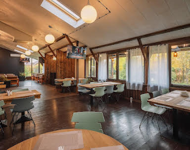 День рождения в Дача