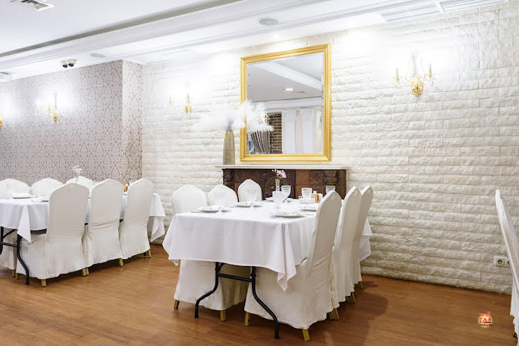 Банкетный зал в «Mars» фотография №2