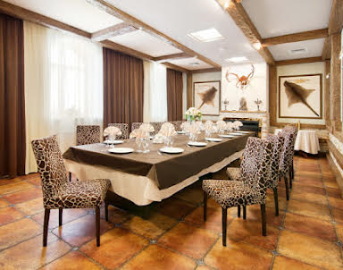  ресторан Амакс