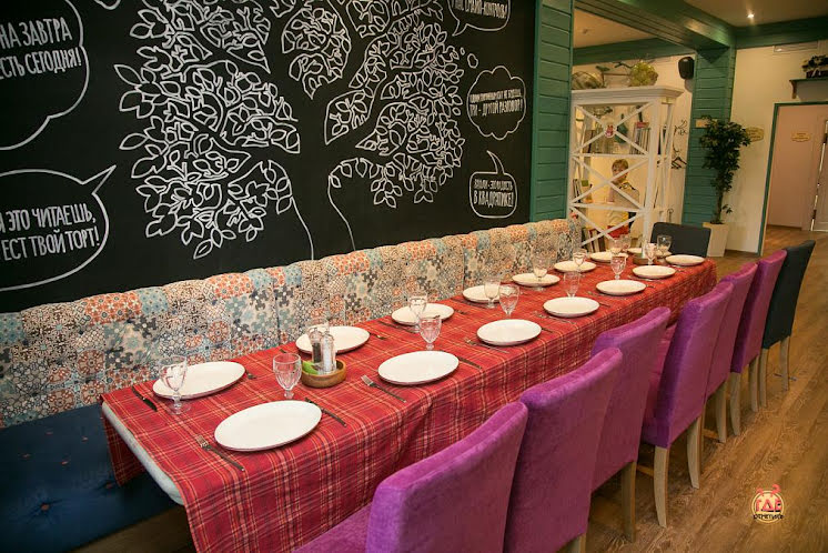 Зал «Фазенда» в «АндерСон на даче» фотография №7