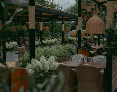  ресторан Берег