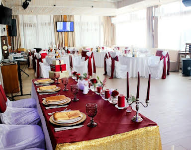  ресторан Залив