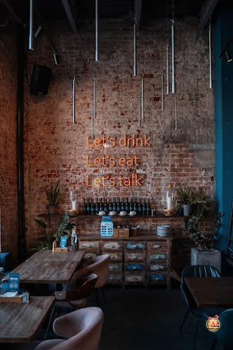 Малый зал в «Filimonov bistro» фотография №2