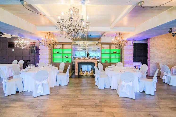 Банкетный зал в «Строгинская гавань» фотография №8