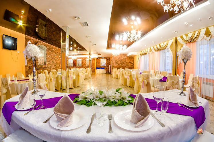 Зал на 150 человек  в «Евразия» фотография №13