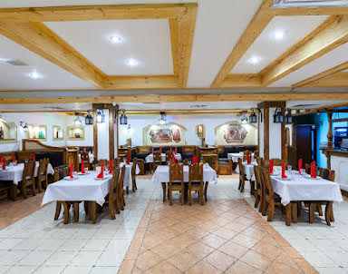  ресторан Бакинский бульвар Мытищи