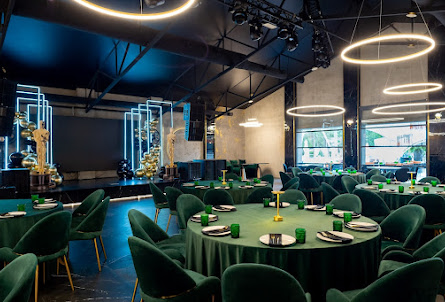 Банкетный зал в Летняя зона "Forest" 