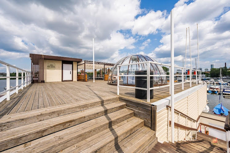 Летняя веранда в «Коматек» фотография №4