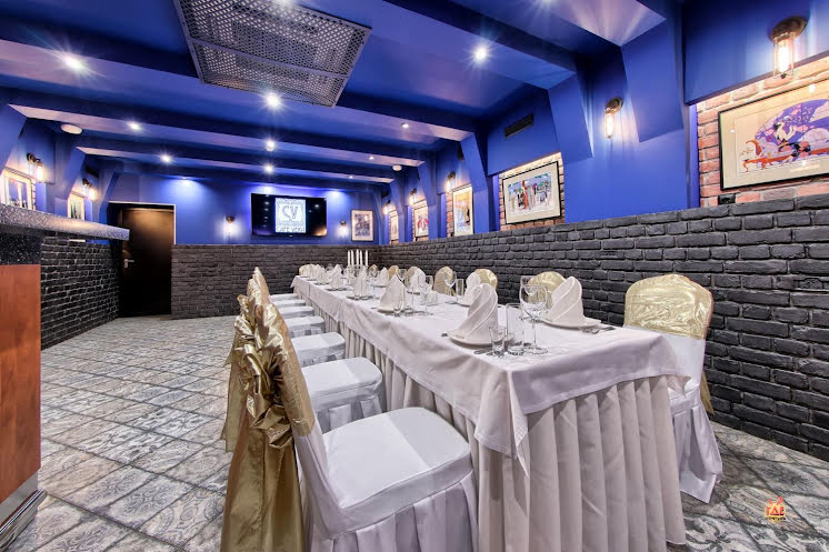 Зал «Бункер» в «Степнов» фотография №6