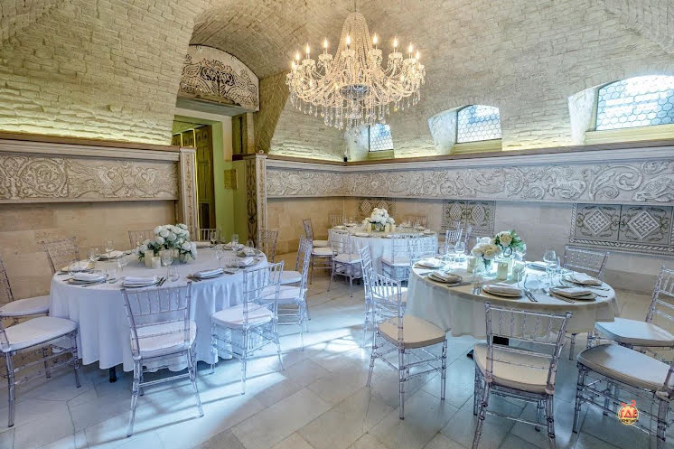 Зал «Хрустальный» в «Ткемали» фотография №9