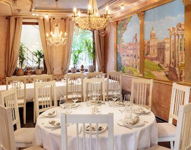  ресторан Манави