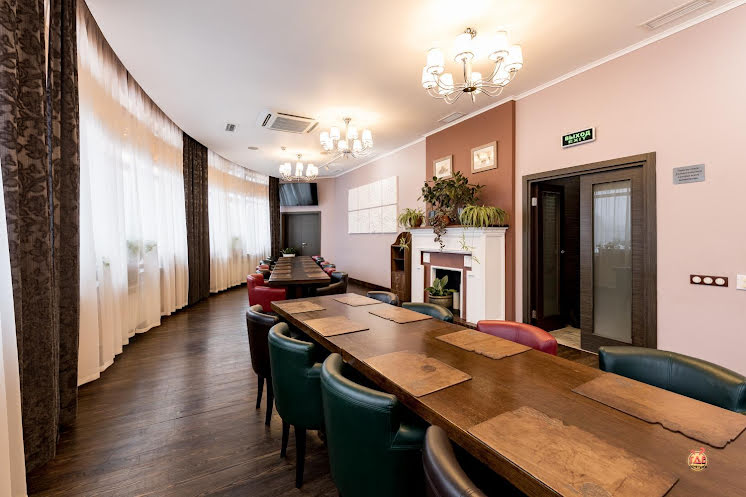 Банкетный зал в «Ганс и Марта» фотография №4