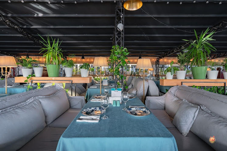 Зал «Парадайз» в «Vnukovo Village» фотография №6