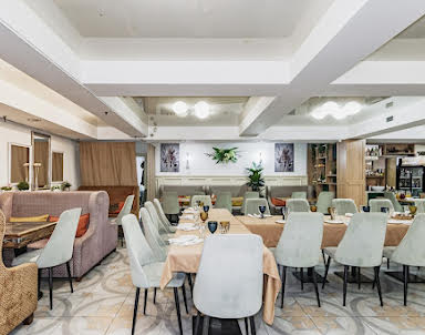  ресторан Дамаск