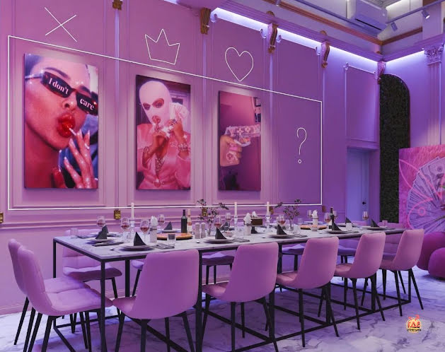 Лофт «Хорошая девочка» в «В69» фотография №3